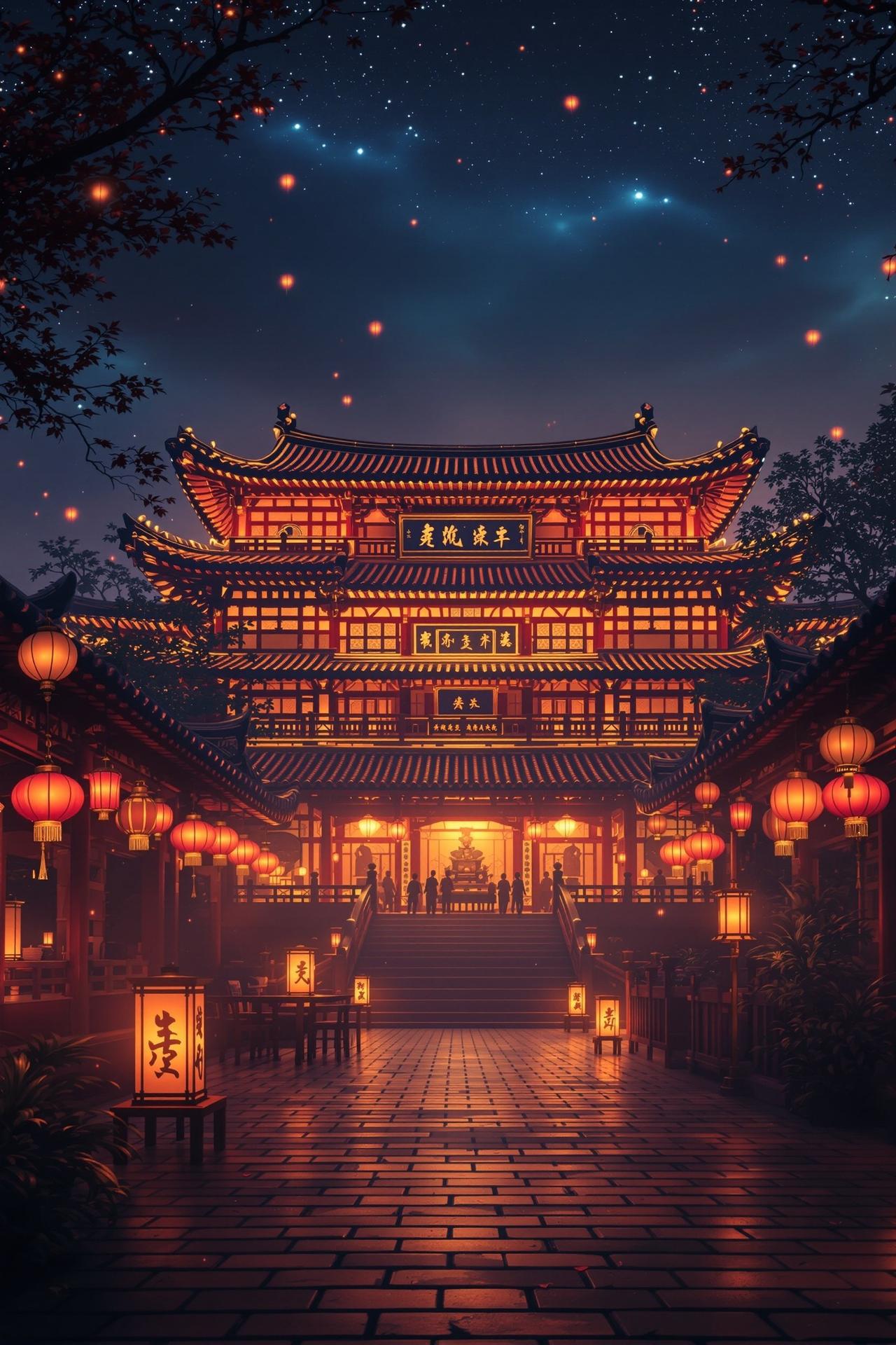 青苹果影院作品《长安十二时辰》海报