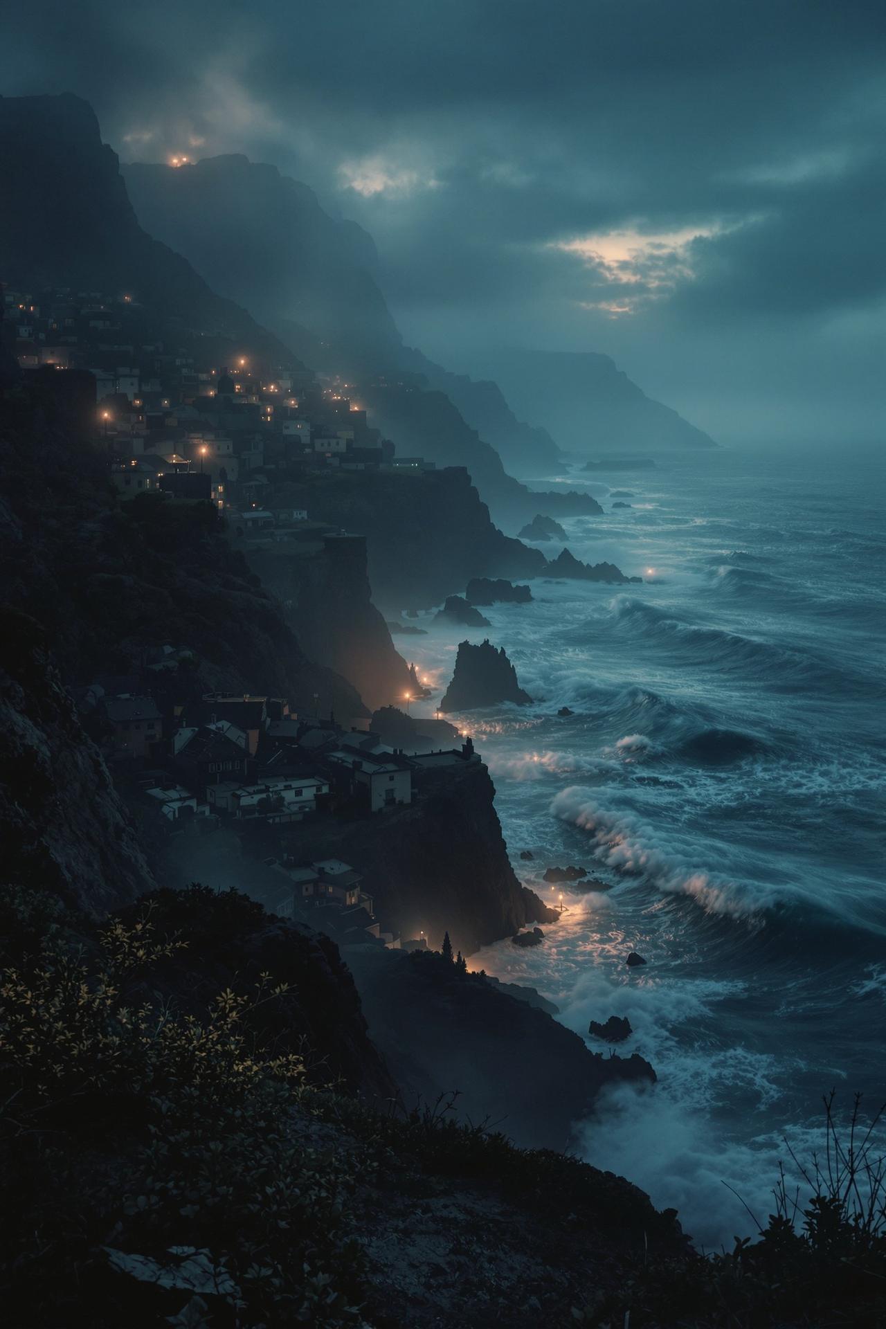 青苹果影院作品《隐秘的角落》海报