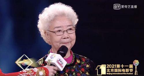 著名演员田华,光影岁月里的传奇人生