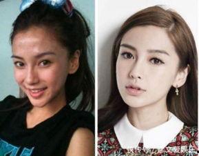 baby卸妆后的照片,真实与美丽的碰撞