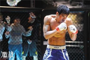 彭于晏肌肉图片,健身成果令人惊叹