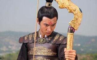 后羿演员,箭神归来